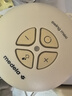 美德樂（Medela）吸奶器電動(dòng)吸奶器雙邊吸乳器母乳集奶器擠奶器絲韻·翼舒悅版 曬單實(shí)拍圖