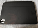 酷士達(dá)適用VIVO Pad5/3Pro妙控鍵盤iQOO Pad5/2Pro13英寸平板電腦磁吸懸浮智能藍(lán)牙觸控板保護(hù)套殼 黑色 曬單實(shí)拍圖