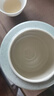 蘇氏陶瓷（SUSHI CERAMICS）茶葉罐時(shí)尚亞光鐵銹茶具配件（白） 曬單實(shí)拍圖