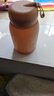 【京東物流送貨上門】萌萌兔卡通水杯女牛奶玻璃杯創(chuàng)意便攜杯子 咖色萌萌兔 330ml 1只 曬單實拍圖
