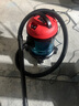 揚(yáng)子桶式吸塵器家用大吸力商用工業(yè)大功率20L干濕吹三用吸水除塵機(jī)酒店地毯開荒裝修車載吸塵機(jī)CX630P 曬單實(shí)拍圖