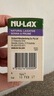NU·Lax樂康片西梅加強版便秘西梅片清腸排毒通便蘆薈潤腸助消化膳食纖維 【頑固型便秘】三倍加強西梅味 40片/瓶 曬單實拍圖