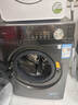 美的（Midea）滾筒洗衣機全自動(dòng)家用【MG100V36T】懶人超薄10公斤 以舊換新 家電國家補貼20% 一級能效 內衣洗  曬單實(shí)拍圖