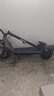九號電動(dòng)滑板車(chē)F3【重磅新品 性能強勁】小型男女成人可折疊9號電動(dòng)車(chē)減震可爬坡長(cháng)續航兩輪車(chē) 電動(dòng)滑板車(chē) F3 曬單實(shí)拍圖