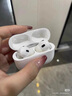 Apple/蘋(píng)果 AirPods 4 搭配USB-C充電盒 蘋(píng)果耳機(jī) 藍(lán)牙耳機(jī) 適用iPhone/iPad/Mac 四代 曬單實(shí)拍圖