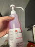 3M愛護(hù)佳免洗外科洗手液消毒液酒精噴霧殺菌9250P醫(yī)院同款500ml 曬單實(shí)拍圖