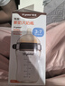世喜新生兒防脹氣奶瓶3-7個(gè)月PPSU嬰兒仿母乳奶嘴240ml 曬單實(shí)拍圖