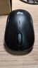 羅技（Logitech）M187P（M185M186造型）無(wú)線(xiàn)鼠標 辦公鼠標筆記本電腦鼠標家用含2.4G接收器即插即用  黑色 曬單實(shí)拍圖