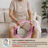 曼迪卡威（Mdikawe）抗阻圈普拉提圈中老年人四肢瑜伽訓練器大腿內側腿部健身環(huán)彈力圈 曬單實(shí)拍圖