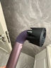 戴森（DYSON） HD17精準(zhǔn)造型吹風(fēng)機(jī) 電吹風(fēng)更小更輕更快速干護(hù)發(fā) 沙龍級(jí)美發(fā)科技禮物 【精準(zhǔn)造型吹風(fēng)機(jī)】HD17晶耀紫 曬單實(shí)拍圖