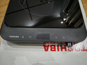 東芝（TOSHIBA）小雅電磁爐家用大功率 10重安全保護 全自動節(jié)能小型灶低溫烹飪一鍵定時 IC-21XSC 曬單實拍圖