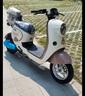 立馬電動自行車 東哥送年貨同款CG-3 80公里長續(xù)航電動車寧德時代汽車級鋰電池48V24Ah電瓶車 咖 曬單實拍圖