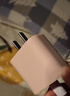 吉格頓蘋(píng)果充電器氮化鎵PD30W快充套裝iphone14快充線充電頭適用13/12ProMax手機(jī)Type-C插頭iPad 【櫻花粉】蘋(píng)果30W快充頭+1米PD線 曬單實(shí)拍圖