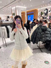 美式正肩修身早秋穿搭衛(wèi)衣收腰外套女春秋季薄款2025新款連帽上衣 白灰色 M 曬單實(shí)拍圖