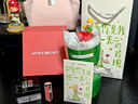 紀(jì)梵希（Givenchy）明星四宮格柔霧散粉1號(hào)啞光定妝蜜粉化妝品 生日禮物送女生送閨蜜 曬單實(shí)拍圖