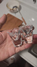 觀云 金云 濃香型白酒 52度 500ml*2瓶 純糧釀造 含禮袋 節(jié)日送禮 曬單實(shí)拍圖