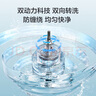 海爾（Haier）【25年新品】直驅(qū)雙動力波輪洗衣機(jī)全自動家用10公斤一級能效靜音變頻七維減震除螨國家補(bǔ)貼BZ60E 雙動力防纏繞+頑漬洗1.3高洗凈比+鋼化玻璃蓋 曬單實(shí)拍圖