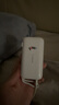 圖拉斯充電寶【Yoga三合一隨心充丨3C認證】可上飛機10000mah帶插頭自帶線(xiàn)能量棒快充蘋(píng)果17Air 小巧便攜 【3C認證】云朵白丨5千毫安 2025新款丨Type-C接口蘋(píng)果16/15安卓用 曬單實(shí)拍圖