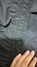 JEANSWEST CLUB真維斯山本褲女士冰絲休閑褲夏季闊腿褲垂感慵懶顯瘦薄款防曬女褲 曬單實拍圖