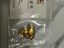 山東黃金[狗頭金]京東聯(lián)名金條Au9999 10g京東JOY投資金條 中秋節禮物 曬單實(shí)拍圖