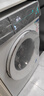 西門子（SIEMENS）滾筒洗衣機 IQ500小幸熨套裝/洗脫一體機 10公斤大容量超氧空氣洗 蒸汽除皺 家電以舊換新 補貼20% 【洗脫一體】1400轉(zhuǎn)丨1.1洗凈比丨一級能效 曬單實拍圖