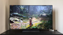 LG電視C5系列42/48/55/65/77/83英寸 2025新品4K超高清全面屏OLED 專業(yè)游戲平板電視 144HZ高刷旗艦 55英寸 OLED55C5PCA 曬單實(shí)拍圖