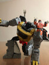 變形金剛（TRANSFORMERS）手辦工作室系列領(lǐng)袖級86大電影鋼鎖轉(zhuǎn)輪套裝G0485七夕情人節(jié)禮物 曬單實拍圖