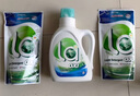 威露士la有氧洗衣液松木香4斤組合裝（瓶1L+補充袋裝500ml*2）除菌除螨 曬單實(shí)拍圖