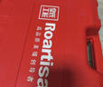 皇氏工匠電動(dòng)美縫膠槍全自動(dòng)雙管美縫打膠專(zhuān)用工具美縫師電動(dòng)清縫鋰電快充 【21V兩電一充】+鎢鋼壓縫片 曬單實(shí)拍圖