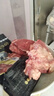 【牛腩】新鮮原切牛腩肉散養(yǎng)黃牛肉大塊牛腩肉冷凍鮮牛肉商用 精選牛腩肉 4斤 曬單實拍圖