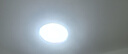 歐普照明（OPPLE）隱形風(fēng)扇燈吊扇燈餐廳臥室遙控變頻大風(fēng)量36瓦三檔調(diào)光【包安裝】 曬單實(shí)拍圖