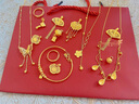 領(lǐng)豐金（LING FENG GOLD）足金9999黃金投資金條周年慶投資理財(cái)金條刻字定制七夕節(jié)送人禮物 50g 曬單實(shí)拍圖
