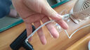 品勝Type-c數據線(xiàn)120W快充100W充電線(xiàn)6a全兼容適用華為Mate70榮耀oppo小米vivo蘋(píng)果1716手機平板車(chē)載2m 曬單實(shí)拍圖