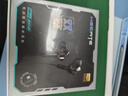 漫步者（EDIFIER）HECATE 雙擎GM400有線(xiàn)游戲耳機入耳式降噪 電腦手機吃雞音樂(lè )電競耳塞HIFI級線(xiàn)控圓孔圓頭3.5mm接口 粉色【Type-c接口】+小金標認證 曬單實(shí)拍圖