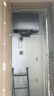 海爾（Haier）國家補貼20%雙膽扁桶電熱水器60升麥浪BK5 富鍶小藍瓶?jì)裟w洗 內膽免清洗 3300W速熱家用一級能效 曬單實(shí)拍圖