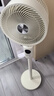 西屋（Westinghouse）空氣循環(huán)扇家用立式遙控落地扇渦輪落地扇循環(huán)對(duì)流3D搖頭電扇輕音低噪大風(fēng)力節(jié)能風(fēng)扇WTH-XH018 曬單實(shí)拍圖