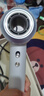 科西（KEHEAL）高速吹風(fēng)機【國家補貼】家用6.9億負離子電吹風(fēng)13萬(wàn)轉大功率不傷發(fā)護發(fā)靜音輕音速干吹風(fēng)筒送禮物 流光銀-新包裝【附帶支架】 曬單實(shí)拍圖