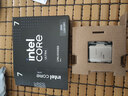 英特爾（Intel）酷睿 Ultra 7 265K 臺式機處理器 20核20線(xiàn)程 盒裝CPU套裝 游戲電競辦公 暢玩三角洲行動(dòng) 曬單實(shí)拍圖