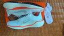 耐克（NIKE）男鞋Pegasus 41飛馬白色舒適百搭防滑耐磨透氣低幫休閑跑步鞋 FD2722-115 42 曬單實(shí)拍圖
