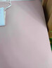 南極人皮革餐桌墊防油防水防燙桌墊免洗桌布茶幾桌面保護墊長方形墊子 奶茶色-小羊皮親膚+防滑底 定制尺寸聯(lián)系客服 曬單實拍圖