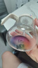 bebebus學(xué)飲杯鴨嘴杯嬰兒水杯6個月以上牛奶杯非奶瓶重力球吸管杯200ml 曬單實(shí)拍圖