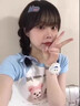 透明涼爽的白色唇彩保濕和水合玻璃唇珠光與閃閃純粹的欲望唇彩亮 01金箔甜橘冰帶細(xì)閃 曬單實(shí)拍圖
