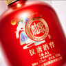 白水杜康 漢唐酒窖 臻品 濃香型白酒 52度 500ml*6瓶 整箱 婚宴中秋送禮 曬單實(shí)拍圖