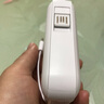 品勝【3C認(rèn)證】充電寶自帶四線10000毫安大容量22.5W快充小巧可上飛機(jī)移動電源適用蘋果16小米華為 白 曬單實拍圖