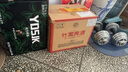 竹葉青酒 露酒 榮耀綠 53度 500mL*6 整箱 山西杏花村汾酒 曬單實(shí)拍圖