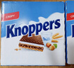 knoppers優(yōu)力享 德國進(jìn)口 巧克力威化餅干24包600g休閑零食早餐代餐下午茶 曬單實(shí)拍圖