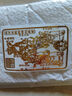 門(mén)對門(mén)隱形金屬五帝錢(qián)床頭朝西荷花錦鯉天官賜福文玩收藏 財福葫蘆 2貼 曬單實(shí)拍圖