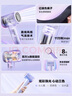 松下（Panasonic）【國(guó)家補(bǔ)貼】空氣發(fā)梳負(fù)離子電吹風(fēng)機(jī)筒高速家用低噪速干護(hù)發(fā)不傷發(fā)送女生禮物EH-WNE6M 曬單實(shí)拍圖