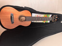 kakaKUC-100D全單桃花芯木尤克里里初學(xué)者ukulele小吉他23英寸 曬單實拍圖