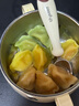九洲豐園有機兒童豬肉甘藍小餛飩180g/24只 兒童寶寶早餐食品半成品早飯 曬單實拍圖